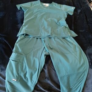 Greys anatomy scrub set